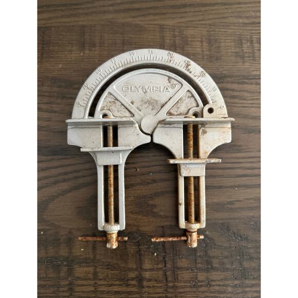 Olympia Tools 3" Corner Clamp Adjustable Angle 12-821 - works great - Picture 2 of 8